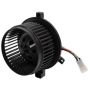 Four Seasons 76605 Brushless Flanged Vented CCW Blower Motor w/ Wheel