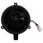Four Seasons 76605 Brushless Flanged Vented CCW Blower Motor w/ Wheel