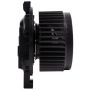 Four Seasons 76605 Brushless Flanged Vented CCW Blower Motor w/ Wheel