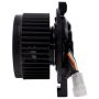Four Seasons 76605 Brushless Flanged Vented CCW Blower Motor w/ Wheel