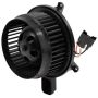 Four Seasons 76607 Flanged Closed CCW Blower Motor w/ Wheel
