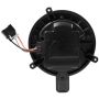 Four Seasons 76607 Flanged Closed CCW Blower Motor w/ Wheel