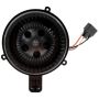 Four Seasons 76607 Flanged Closed CCW Blower Motor w/ Wheel