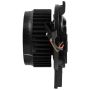 Four Seasons 76607 Flanged Closed CCW Blower Motor w/ Wheel