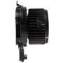 Four Seasons 76608 Brushless Flanged Vented CCW Blower Motor w/ Wheel