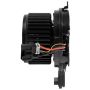 Four Seasons 76608 Brushless Flanged Vented CCW Blower Motor w/ Wheel
