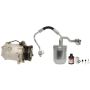 Four Seasons 7663NK Complete Air Conditioning Kit w/ New Compressor