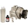 Four Seasons 7669NK Complete Air Conditioning Kit w/ New Compressor