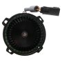 Four Seasons 76801 Battery Cooling Fan Motor w/ Wheel