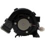 Four Seasons 76808 Battery Cooling Fan Motor w/ Wheel
