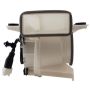 Four Seasons 76810 Battery Cooling Fan Motor w/ Wheel
