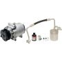 Four Seasons 7682NK Complete Air Conditioning Kit w/ New Compressor