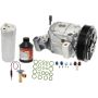 Four Seasons 7687NK Complete Air Conditioning Kit w/ New Compressor