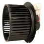 Four Seasons 76900 Flanged Vented CW Blower Motor w/ Wheel