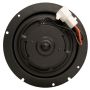 Four Seasons 76900 Flanged Vented CW Blower Motor w/ Wheel