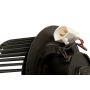 Four Seasons 76900 Flanged Vented CW Blower Motor w/ Wheel