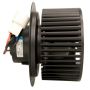 Four Seasons 76900 Flanged Vented CW Blower Motor w/ Wheel