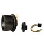 Four Seasons 76900BRK1 Complete Blower Motor/Resistor/Connector Kit