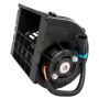 Four Seasons 76901 Single Shaft Vented CW Blower Motor w/ Wheel