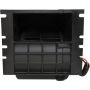 Four Seasons 76901 Single Shaft Vented CW Blower Motor w/ Wheel