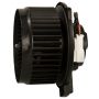 Four Seasons 76902 Flanged Vented CCW Blower Motor w/ Wheel