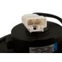 Four Seasons 76902 Flanged Vented CCW Blower Motor w/ Wheel