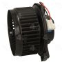 Four Seasons 76903 Flanged Vented CCW Blower Motor w/ Wheel