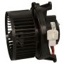 Four Seasons 76908 Flanged Vented CCW Blower Motor w/ Wheel
