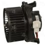 Four Seasons 76908 Flanged Vented CCW Blower Motor w/ Wheel