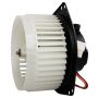 Four Seasons 76909 Flanged Vented CW Blower Motor w/ Wheel