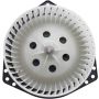 Four Seasons 76909 Flanged Vented CW Blower Motor w/ Wheel