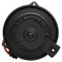 Four Seasons 76910 Flanged Vented CW Blower Motor w/ Wheel