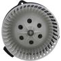 Four Seasons 76910 Flanged Vented CW Blower Motor w/ Wheel