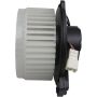 Four Seasons 76911 Flanged Vented CW Blower Motor w/ Wheel
