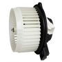 Four Seasons 76912 Flanged Vented CCW Blower Motor w/ Wheel