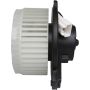 Four Seasons 76912 Flanged Vented CCW Blower Motor w/ Wheel