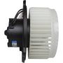 Four Seasons 76912 Flanged Vented CCW Blower Motor w/ Wheel