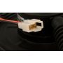 Four Seasons 76913 Flanged Vented CCW Blower Motor w/ Wheel