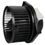 Four Seasons 76914 Flanged Vented CCW Blower Motor w/ Wheel