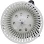 Four Seasons 76917 Flanged Vented CW Blower Motor w/ Wheel