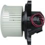 Four Seasons 76917 Flanged Vented CW Blower Motor w/ Wheel