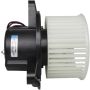 Four Seasons 76917 Flanged Vented CW Blower Motor w/ Wheel