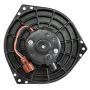 Four Seasons 76918 Flanged Vented CCW Blower Motor w/ Wheel