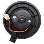Four Seasons 76919 Flanged Vented CW Blower Motor w/ Wheel