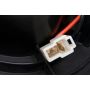Four Seasons 76919 Flanged Vented CW Blower Motor w/ Wheel