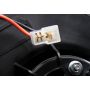 Four Seasons 76921 Single Shaft Vented CW Blower Motor w/ Wheel