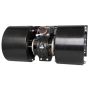 Four Seasons 76923 Double Shaft Vented CW Blower Motor w/ Wheel