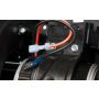 Four Seasons 76923 Double Shaft Vented CW Blower Motor w/ Wheel