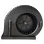 Four Seasons 76923 Double Shaft Vented CW Blower Motor w/ Wheel