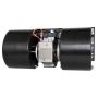Four Seasons 76924 Double Shaft Vented CW Blower Motor w/ Wheel